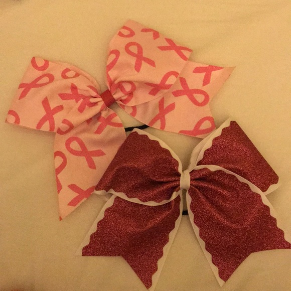 Cheer Bows - Bundle of 11!! - Picture 6 of 9